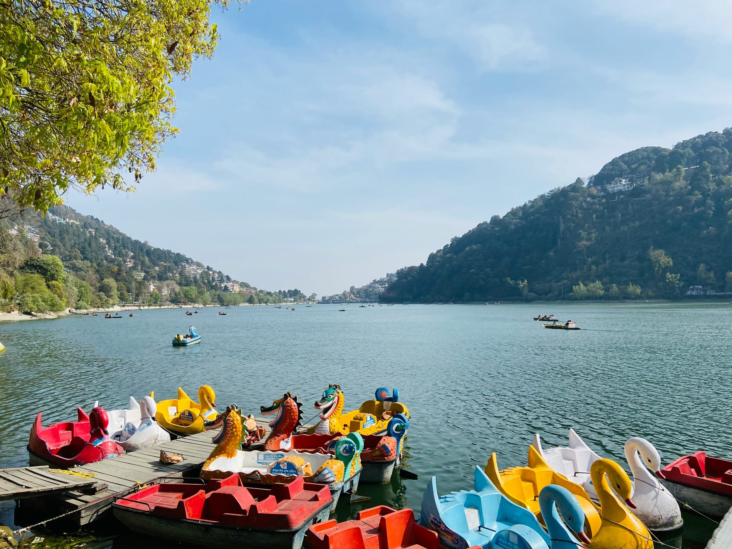 Nainital and Kumaon Itinerary for Culture, Lakes and Mountain Life