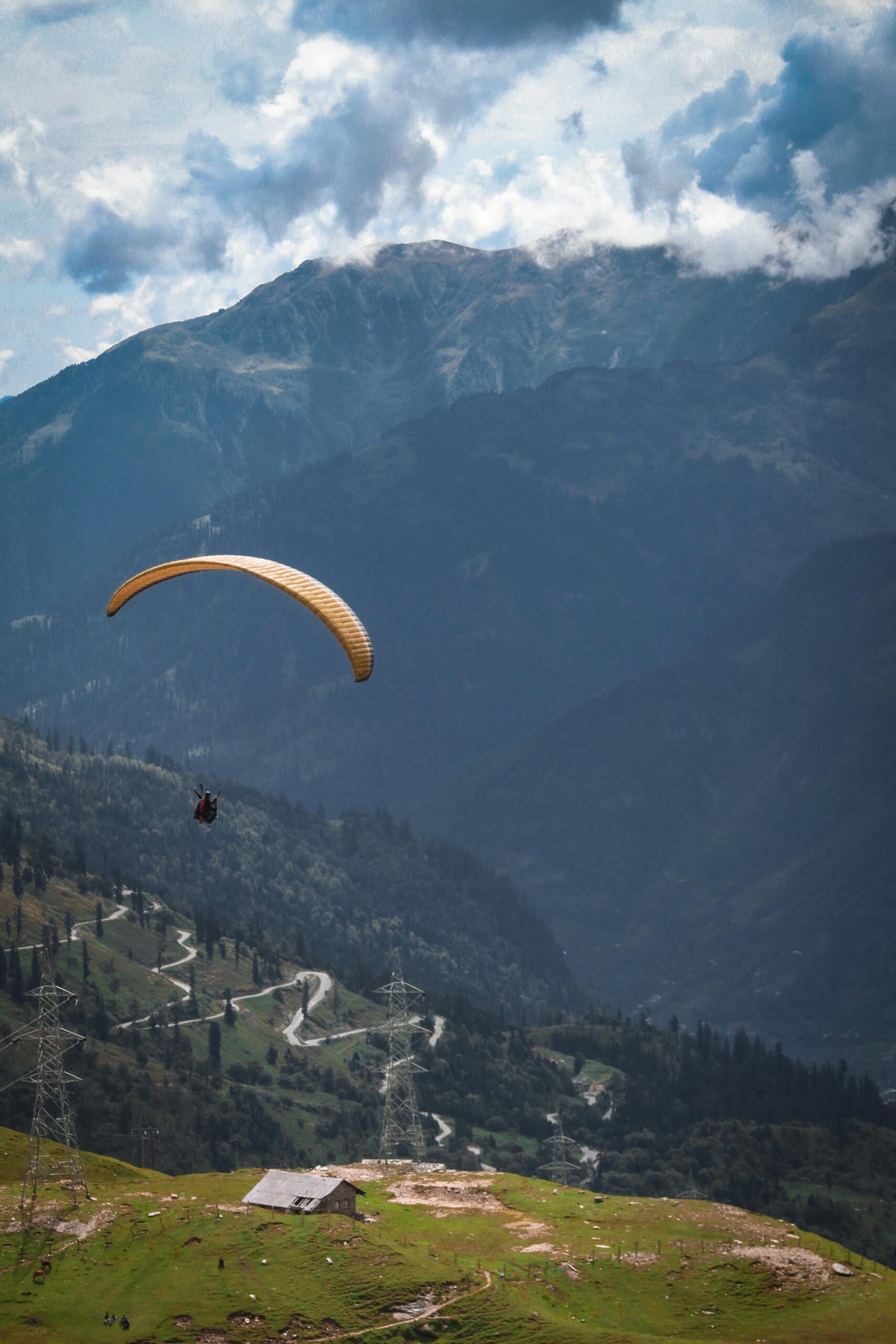 Manali and Kullu for Mountain Energy, Valley Culture and Refined Adventure