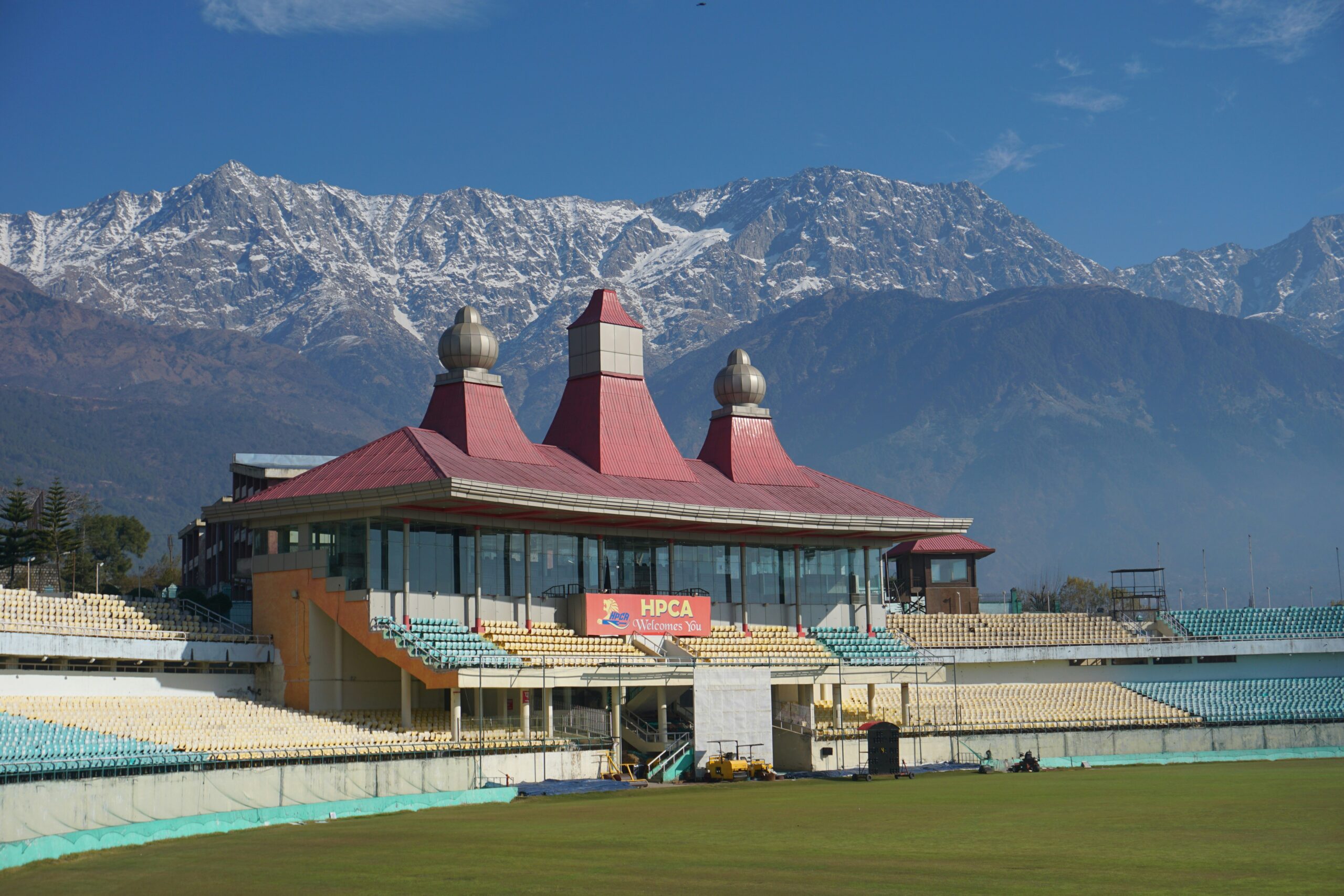 Dharamshala and Kangra for Monastic Calm, Tea Landscapes