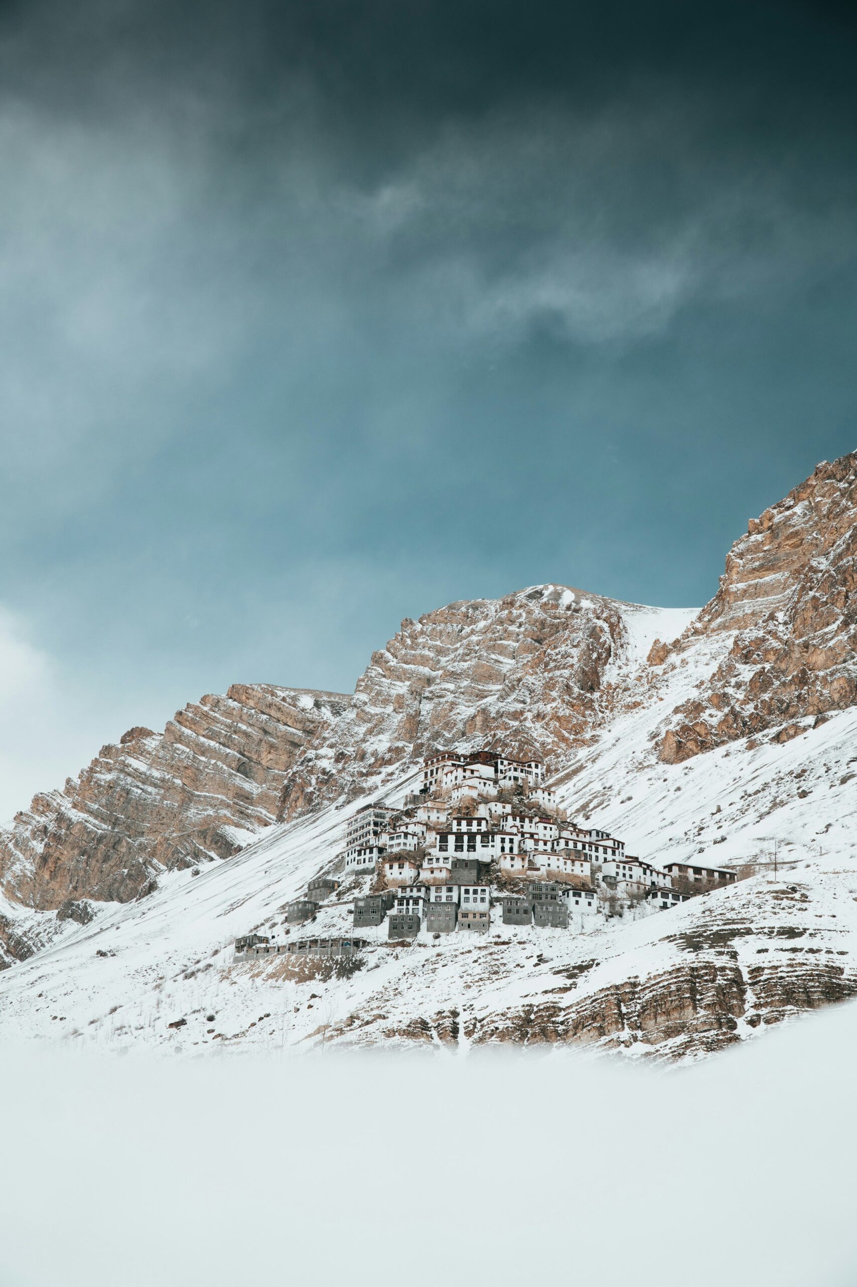 Spiti Valley for High-Altitude Landscapes, Monastic Worlds and Remote Himalayan Drama