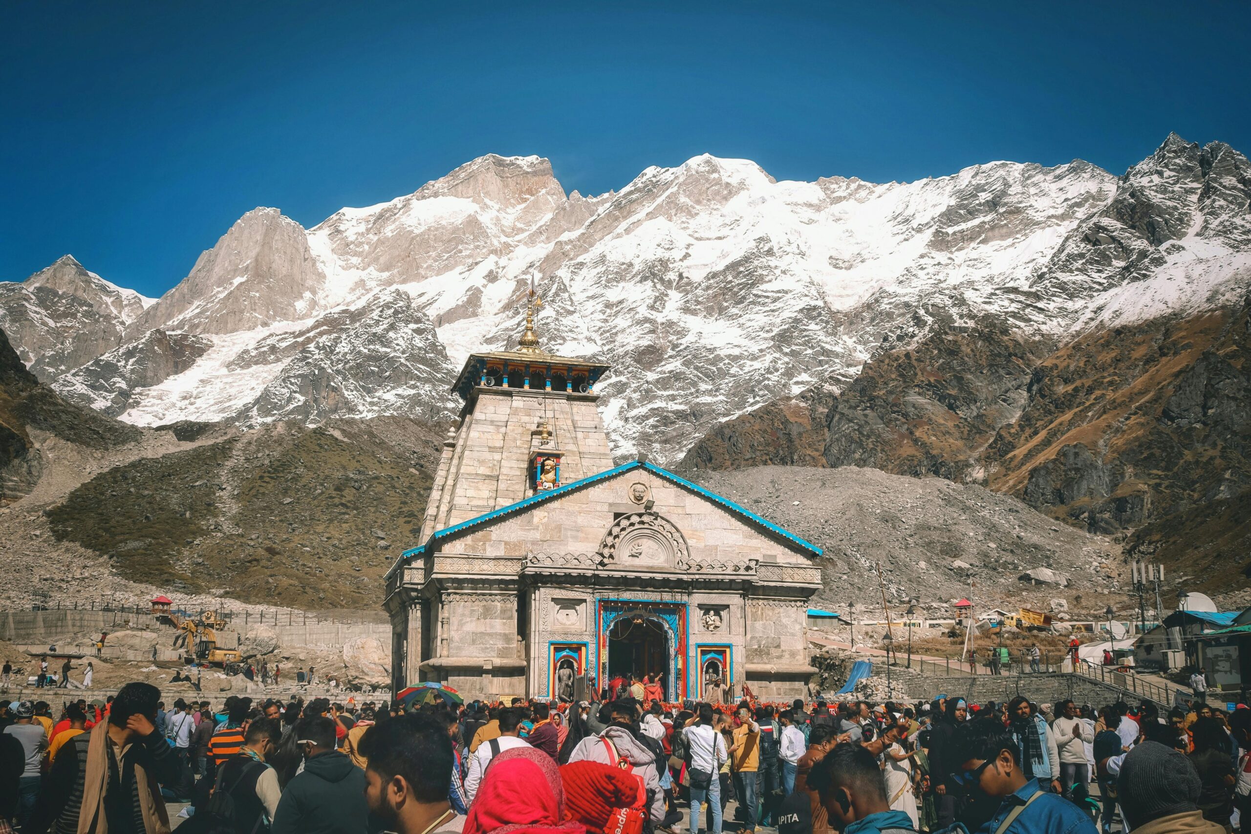 Char Dham of Uttarakhand  from Haridwar to Haridwar