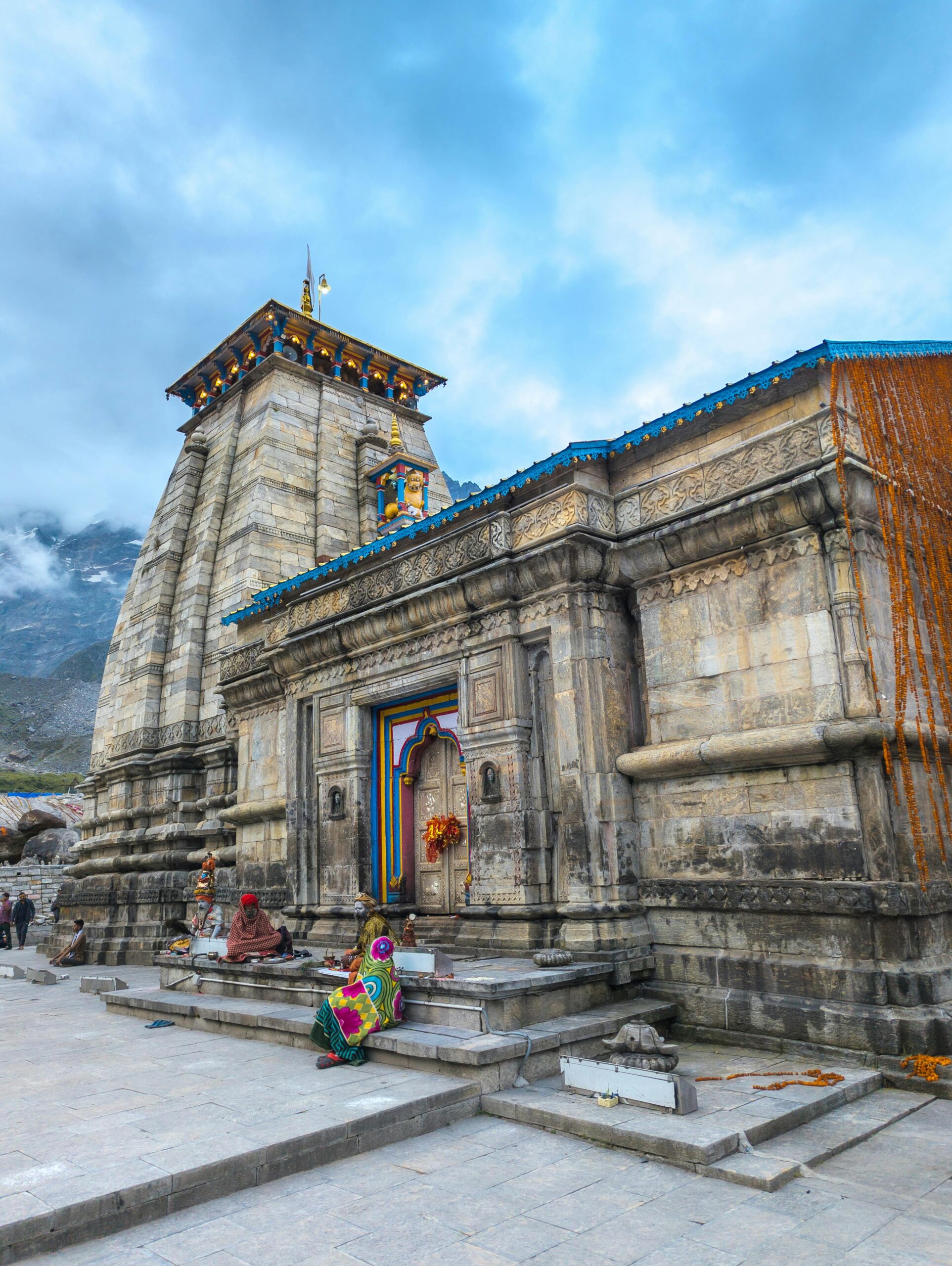 Do Dham Yatra Itinerary from Delhi to Delhi