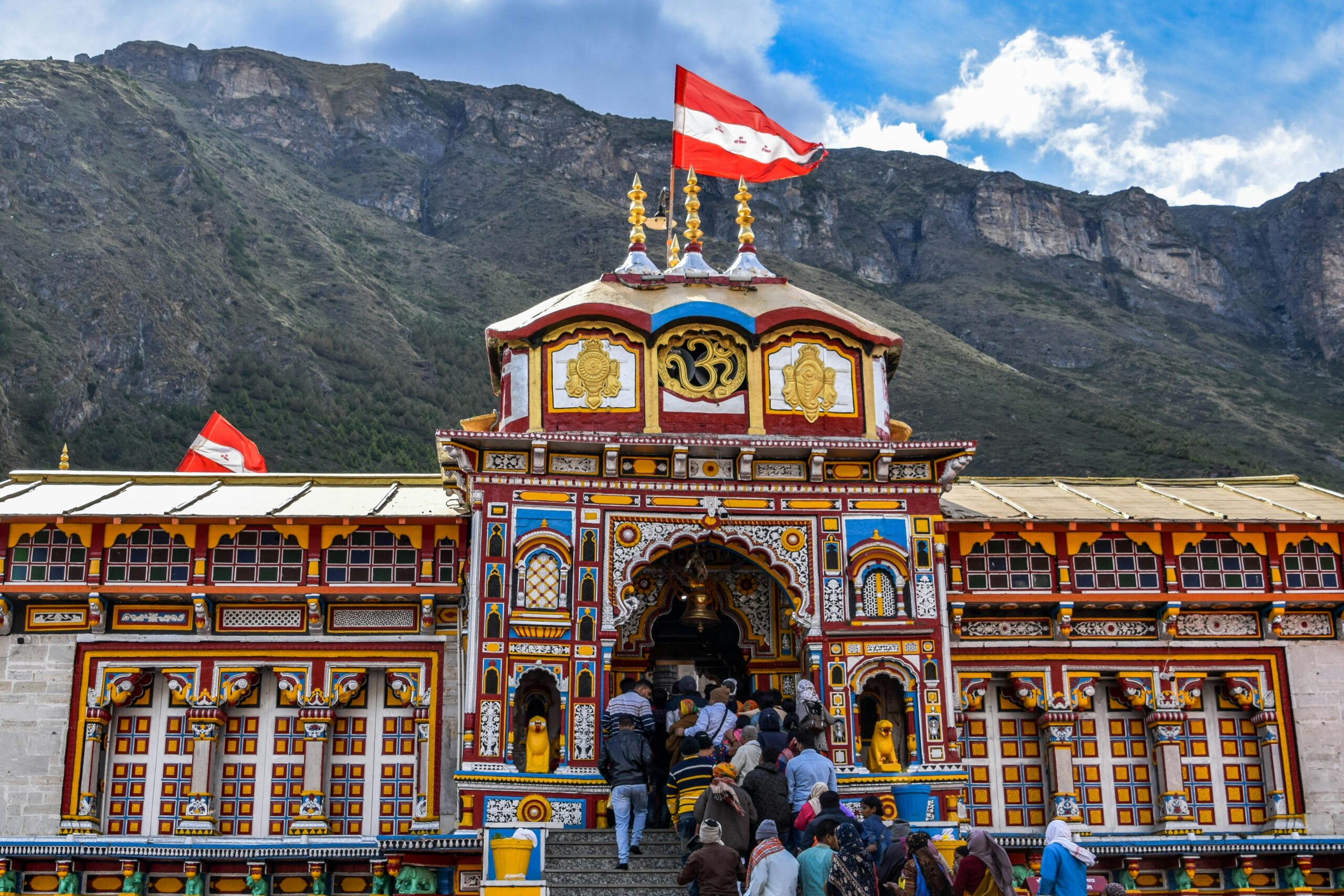 Do Dham Yatra Itinerary from Haridwar to Haridwar