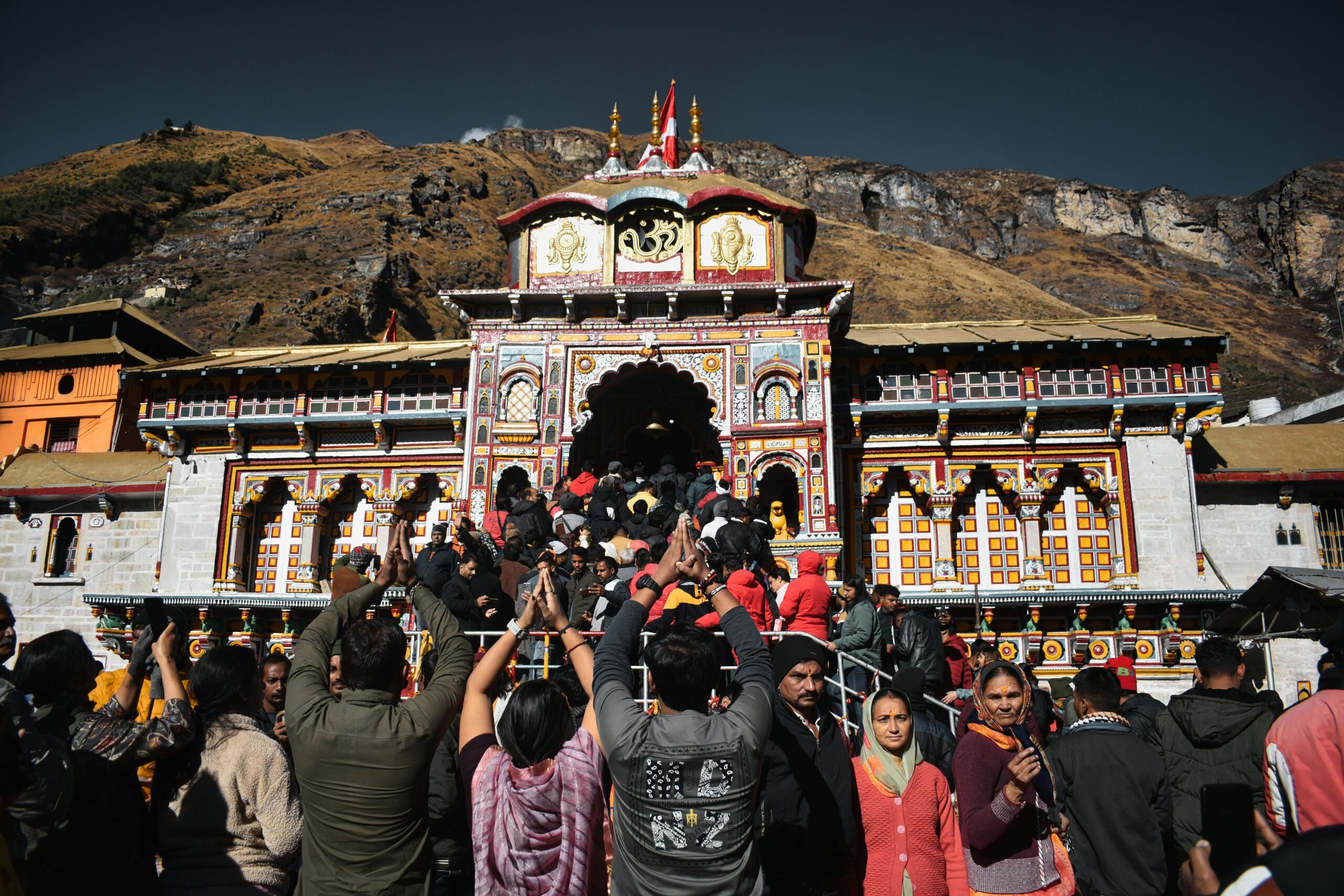 Char Dham of Uttarakhand Itinerary  Delhi to Delhi